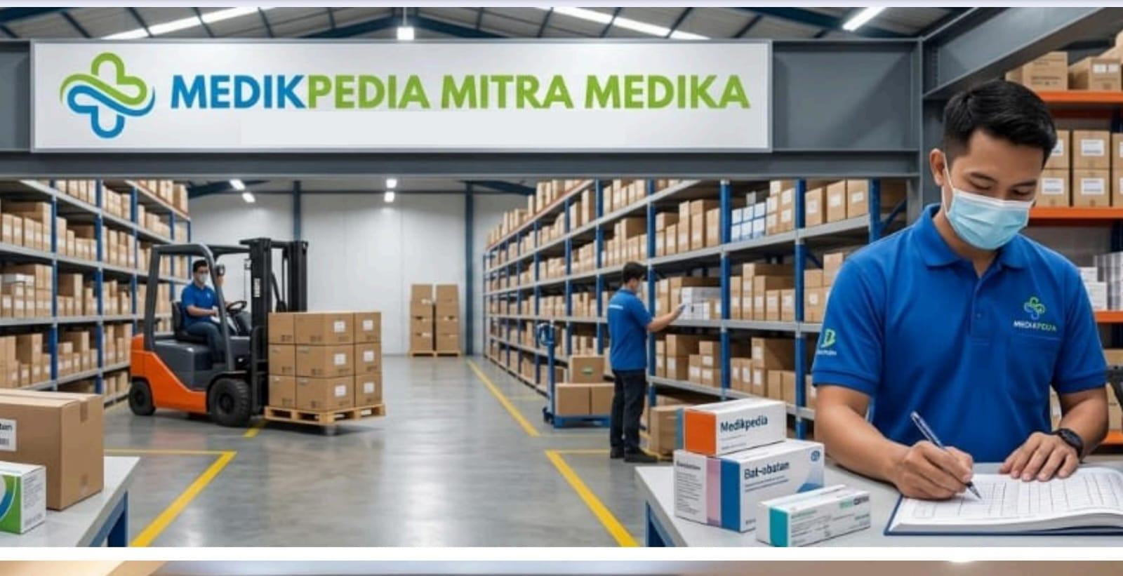 Medikpedia Background