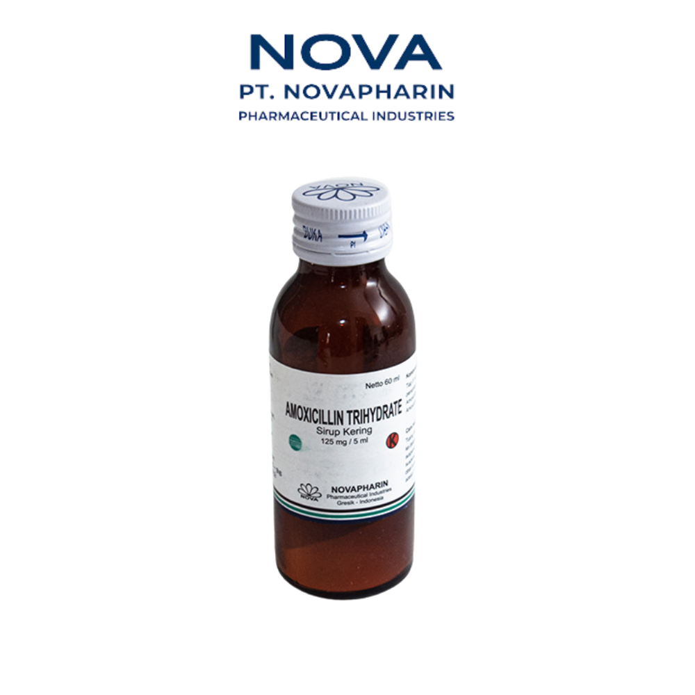 AMOXYCILLIN 250 DS SYR