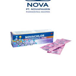 NOVACHLOR 250 MG