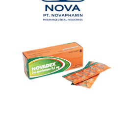 NOVADEX 0,5 MG