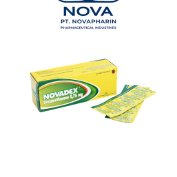 NOVADEX 0, 75